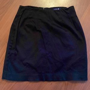 Pencil skirt